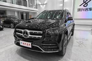 奔驰GLS 奔驰 改款 GLS 450 4MATIC 时尚型