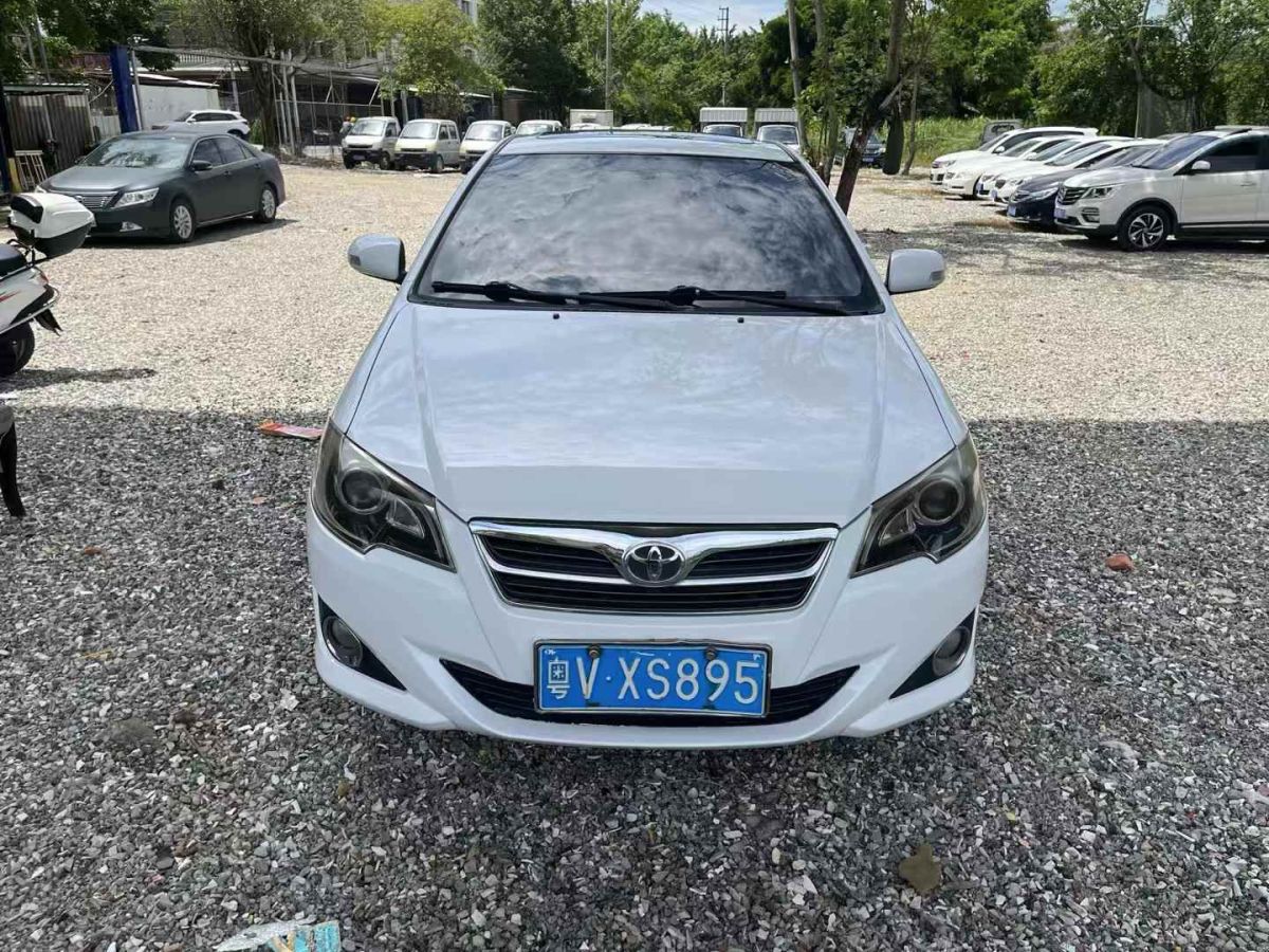 東風(fēng)風(fēng)神 A30  2014款 1.5L 手動實(shí)尚型圖片