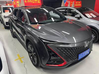 2021年10月 長(zhǎng)安 UNI-T 1.5T 卓越型圖片