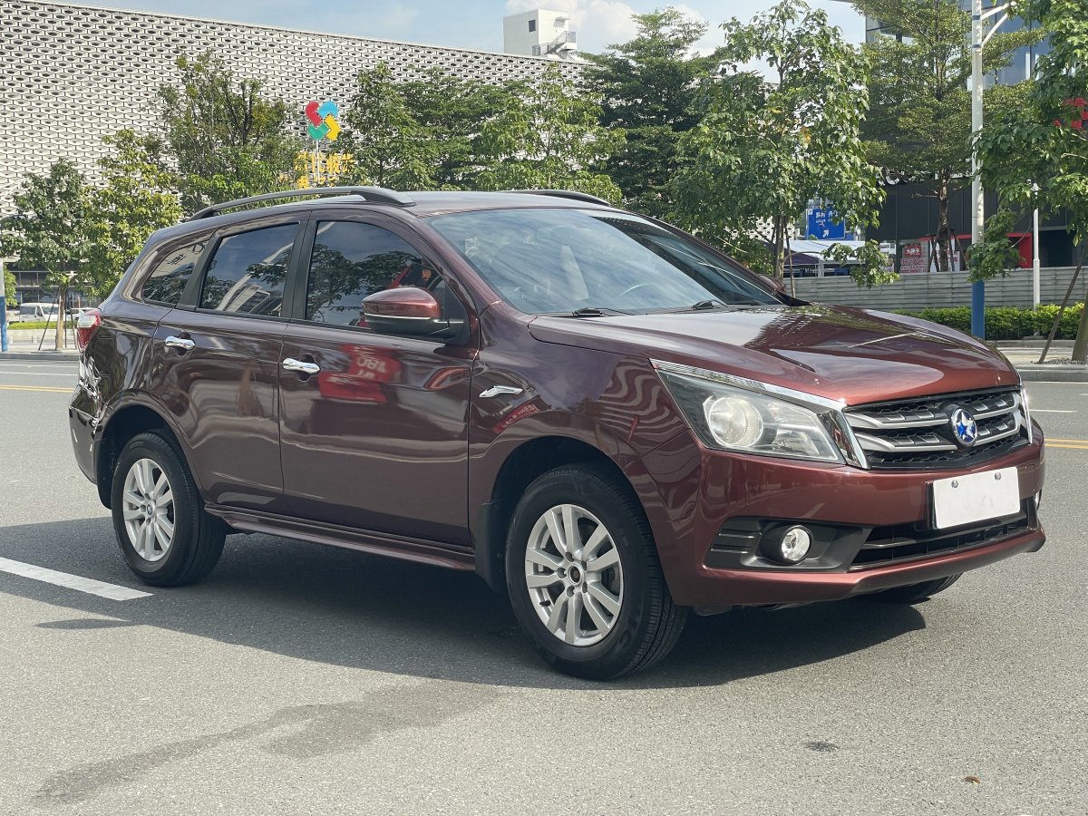 啟辰 T70  2016款 2.0L CVT睿行版圖片