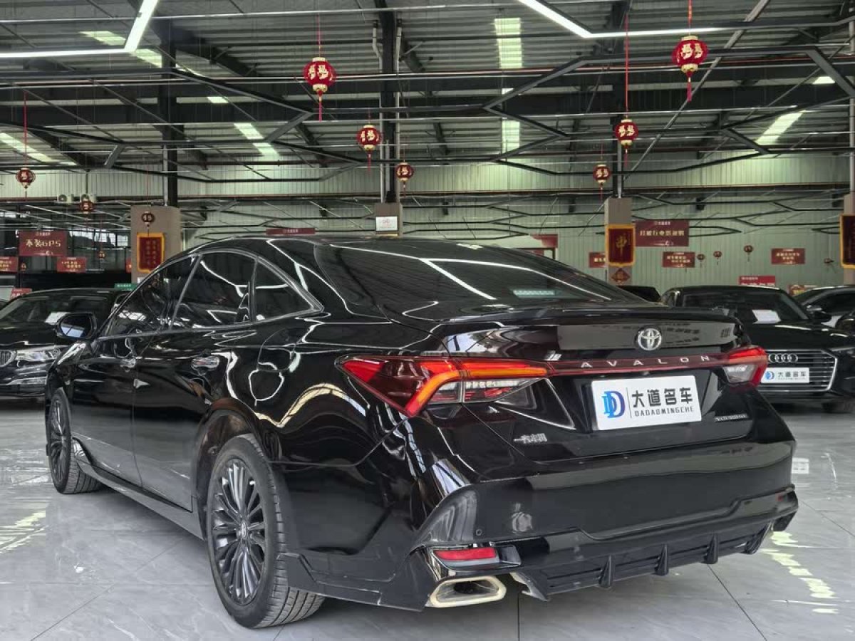豐田 亞洲龍  2021款 2.5L Touring尊貴SPORT版圖片