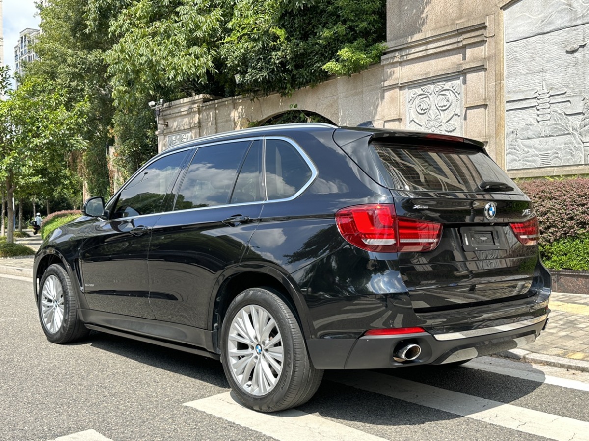 宝马 宝马X5  2018款 xDrive28i图片