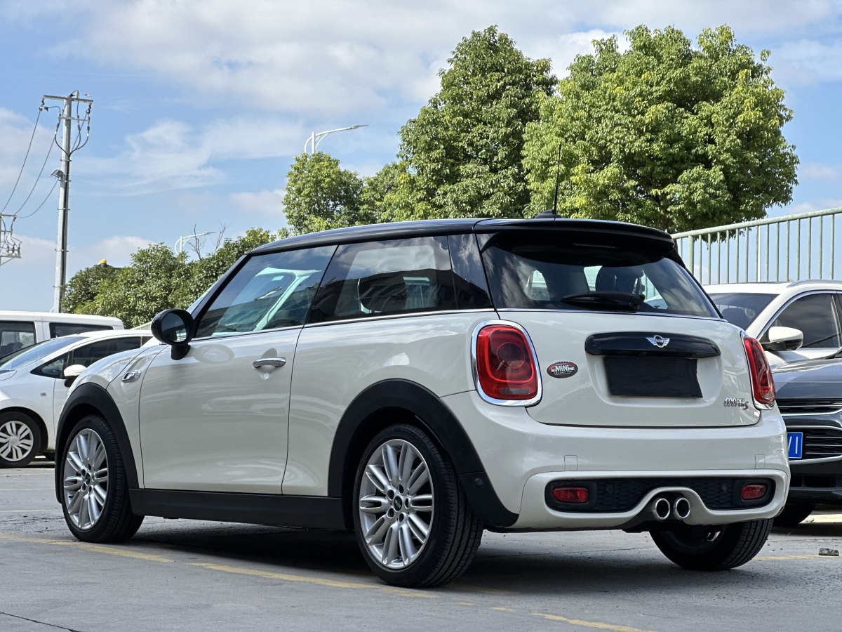 MINI MINI  2014款 2.0T COOPER S Excitement圖片