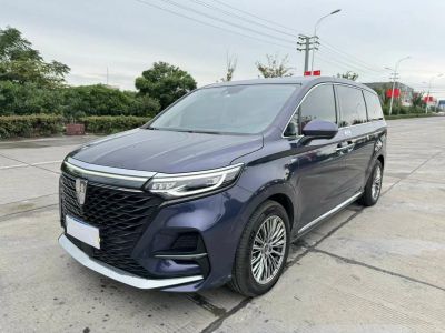 2020年12月 荣威 RX3 1.6L CVT集成儿童安全座椅超爽版图片