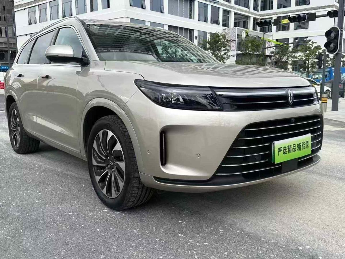 遠(yuǎn)程 遠(yuǎn)程E5  2022款 E5L 純電動(dòng)廂式運(yùn)輸車國軒39.9kWh圖片