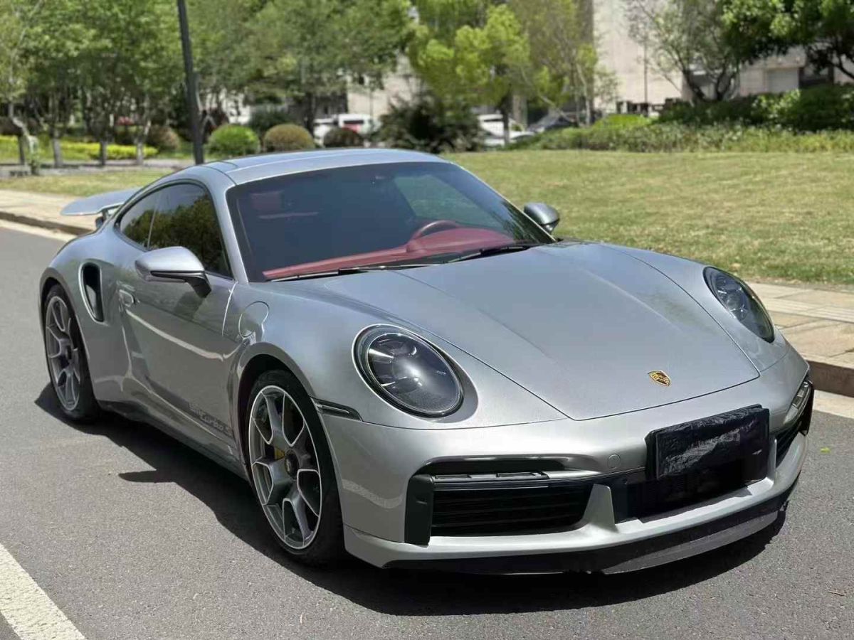 保時捷 911  2023款 GT3 RS 4.0L圖片
