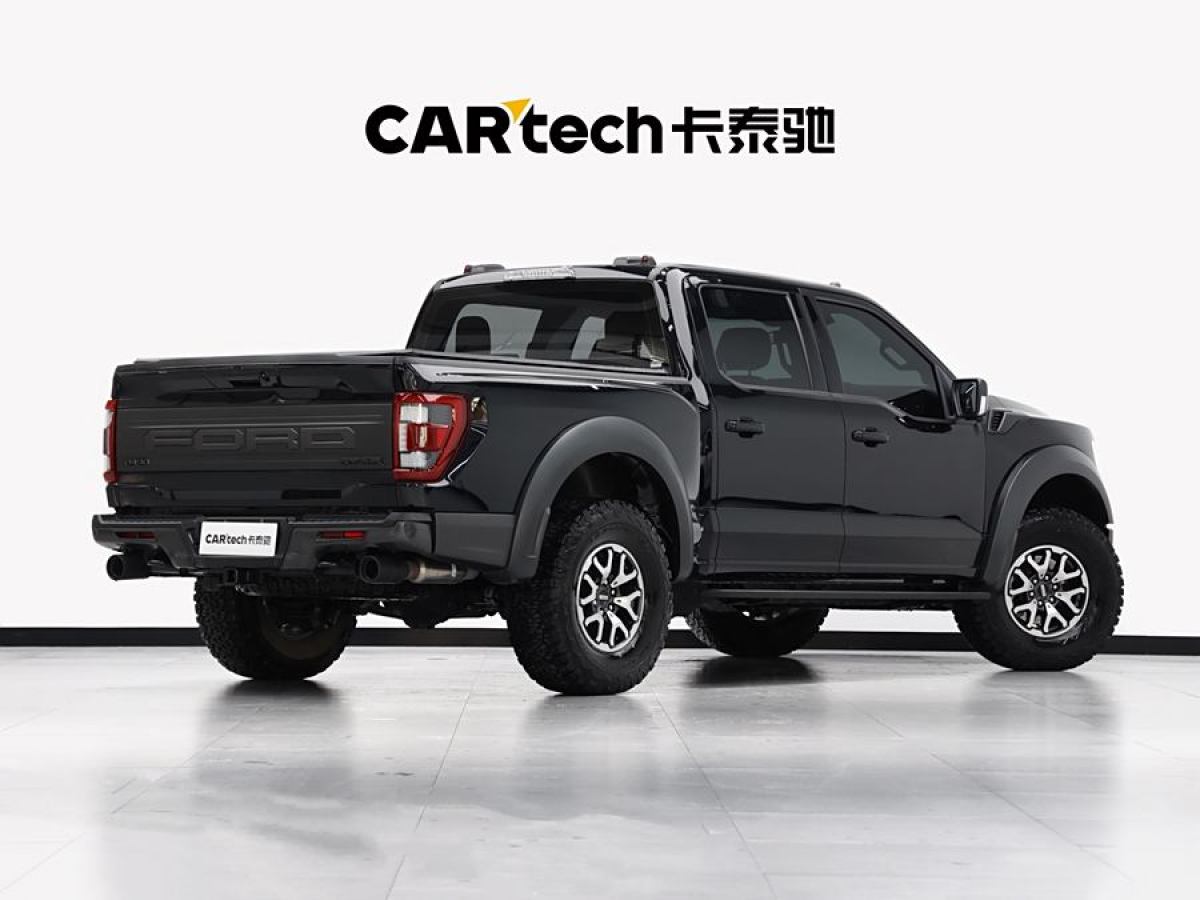 福特 F-150  2023款 3.5T 猛禽圖片