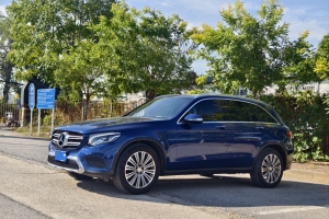 奔驰GLC 奔驰 GLC 260 4MATIC 动感型