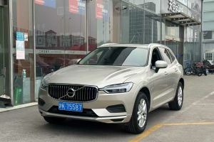 XC60 沃爾沃 T4 智逸版