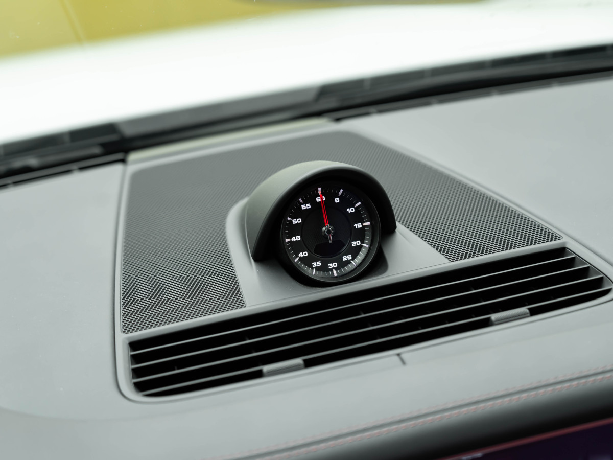 保時(shí)捷 Panamera  2022款 Panamera 4 行政加長版 2.9T圖片