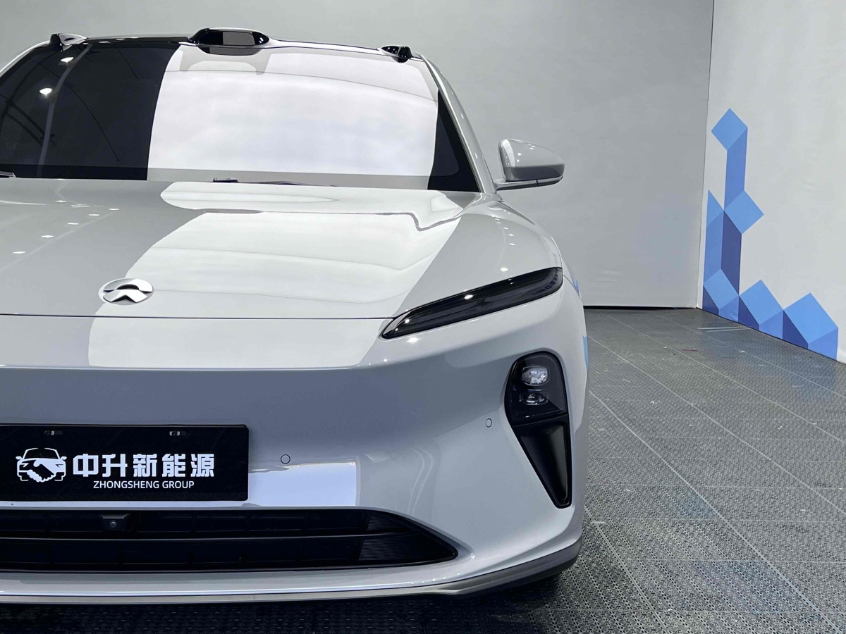 蔚來(lái) 蔚來(lái)ET5T  2024款 75kWh Touring圖片