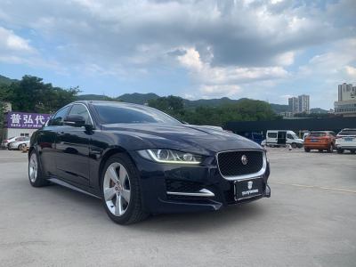 2016年7月 捷豹 XE 2.0T 200PS R-Sport图片