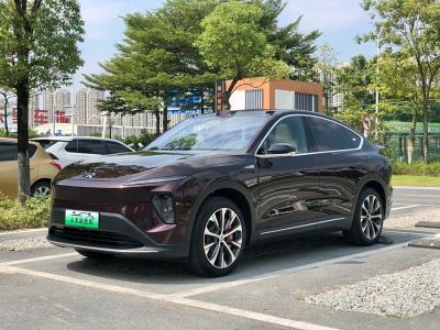 2024年10月 蔚來 蔚來EC7 100kWh 簽名版圖片