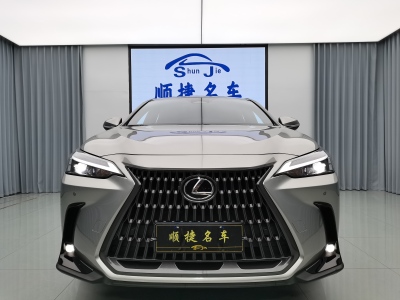 2022年3月 雷克萨斯 NX 350h 前驱 创悦版图片