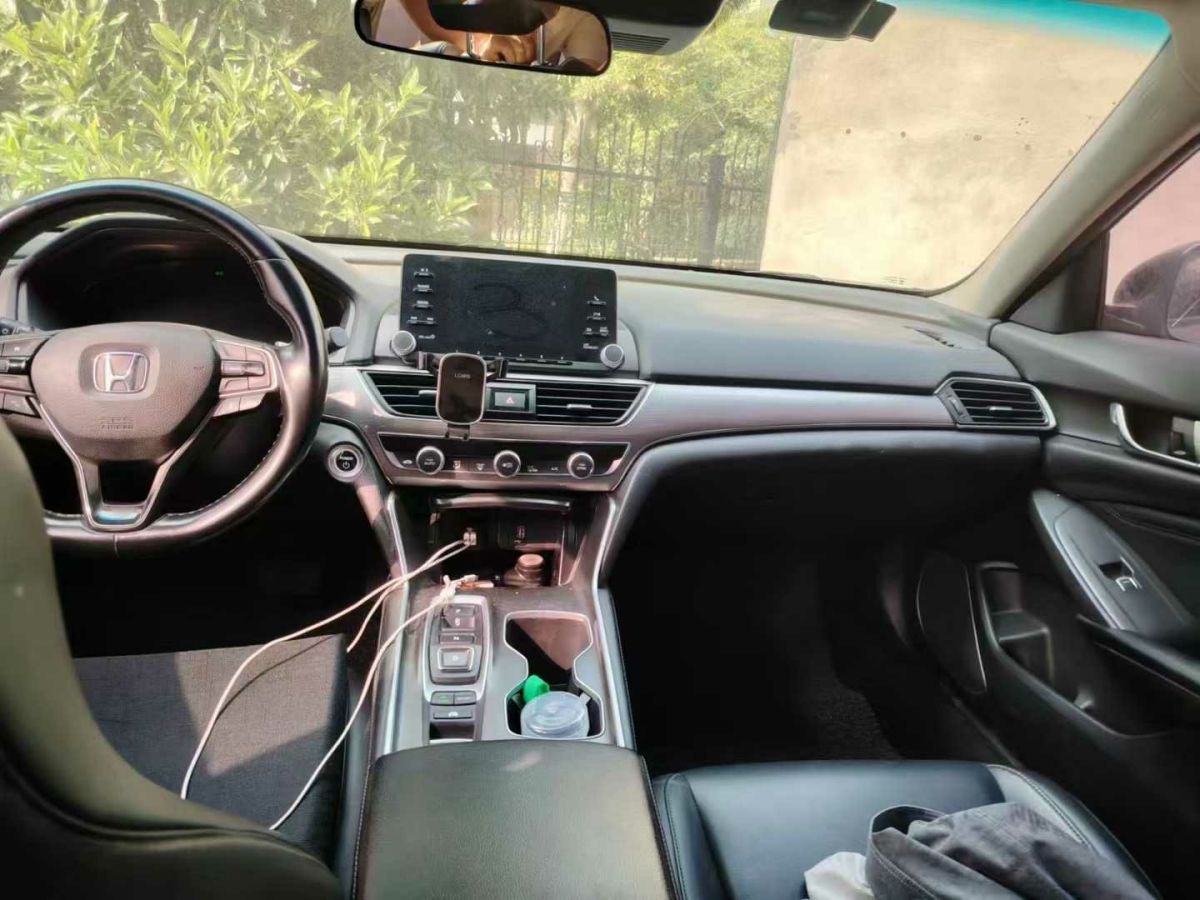 克萊斯勒 大捷龍PHEV  2019款 3.6L 插電混動(dòng)版圖片