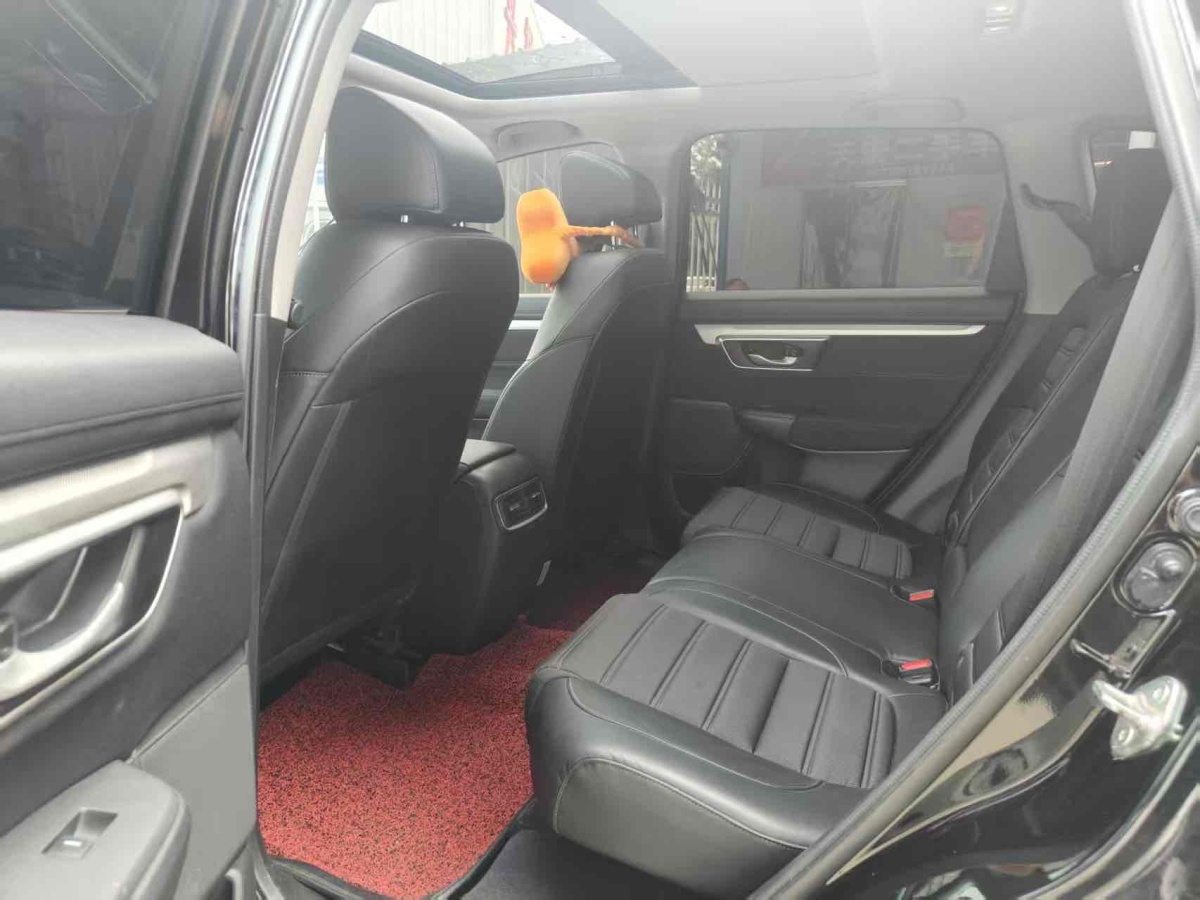 本田 CR-V  2017款 240TURBO CVT兩驅(qū)都市版圖片
