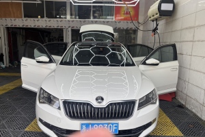 速派 斯柯達 TSI280 DSG創(chuàng)行版