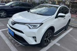 RAV4榮放 豐田 2.0L CVT兩驅(qū)風尚X版