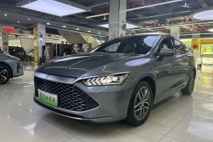 秦PLUS 比亞迪 冠軍版 DM-i 120KM領(lǐng)先型