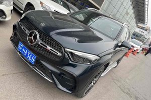 奔馳GLC 奔馳 GLC 300 L 4MATIC 豪華型 7座