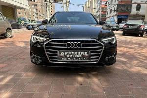 奧迪A6L 奧迪 45 TFSI 臻選致雅型