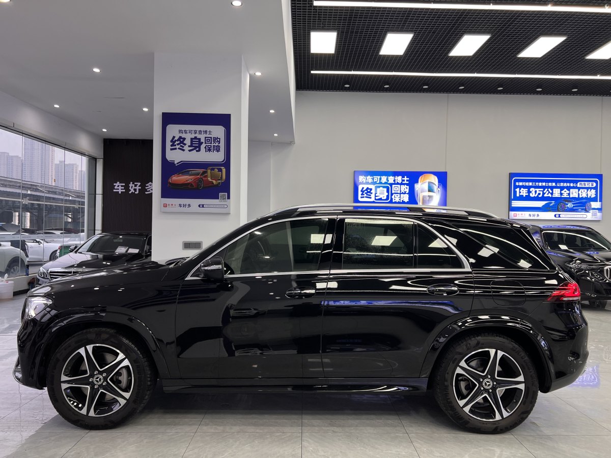 奔馳 奔馳GLE新能源  2023款 GLE 350 e 4MATIC圖片