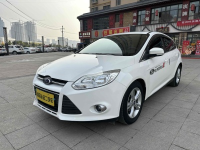 2015年6月 福特 福克斯 兩廂 1.6L 自動(dòng)舒適型智行版圖片