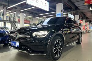 奔驰GLC 奔驰 GLC 260 L 4MATIC 豪华型