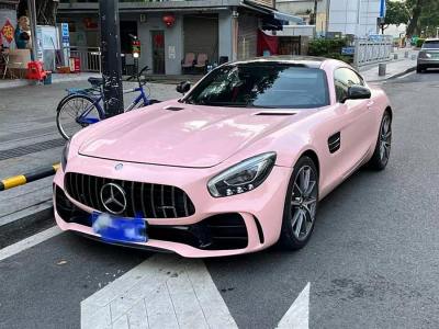 2016年9月 奔馳 奔馳AMG GT AMG GT S圖片