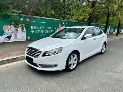 2016年10月 奔腾 B70 2.0L 自动豪华型图片