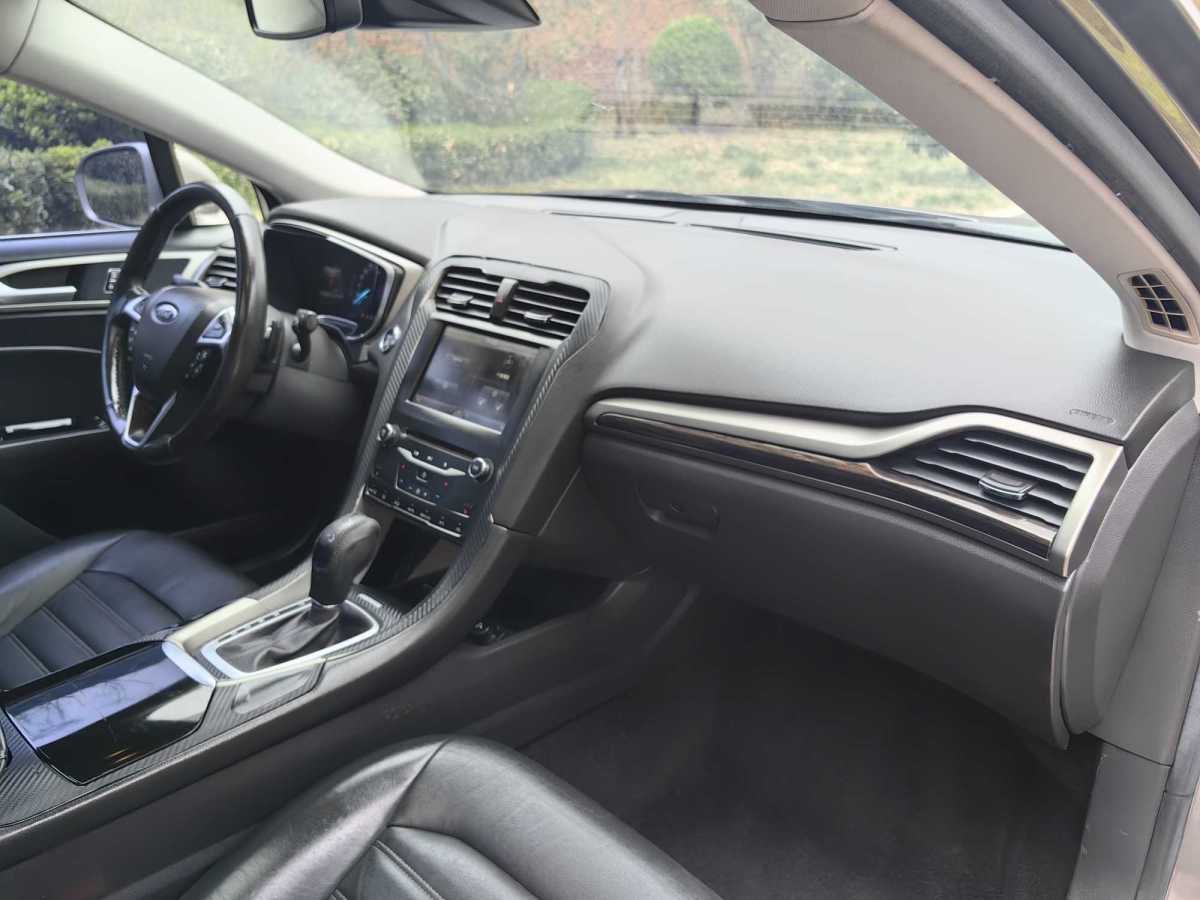 福特 蒙迪欧  2013款 2.0L GTDi200豪华型图片