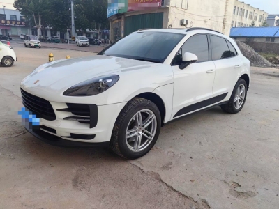 2020年7月 保時(shí)捷 Macan Macan 2.0T圖片