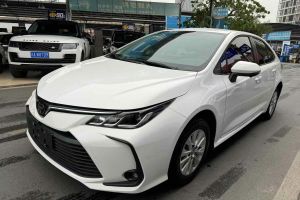 卡羅拉銳放 豐田 2.0L 先鋒版