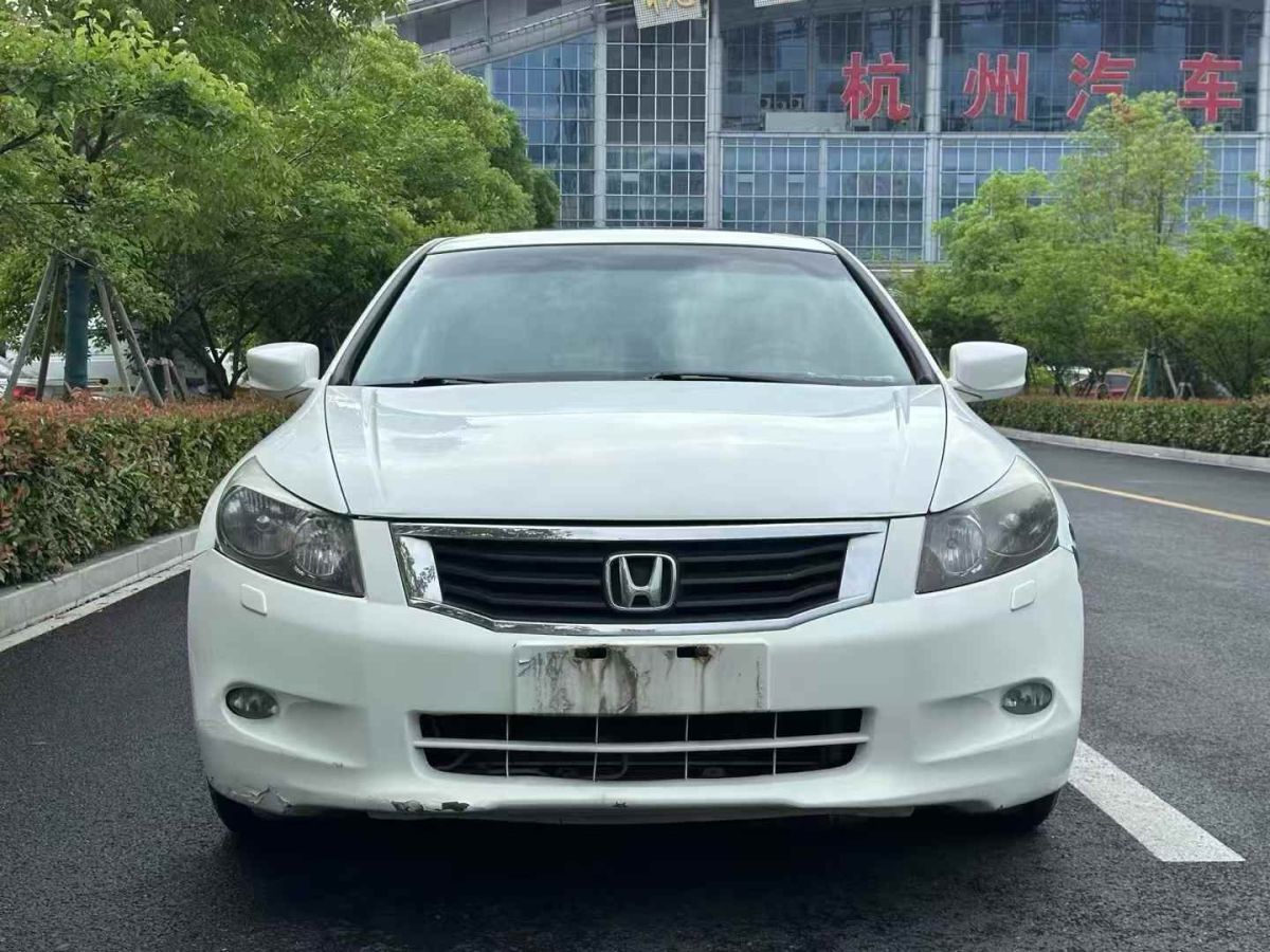 本田 雅閣  2011款 3.5 V6圖片