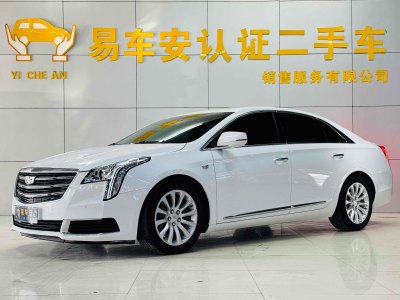 2019年1月 凱迪拉克 XTS 28T 技術(shù)型圖片