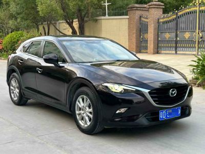 2018年5月 马自达 CX-3(进口) 2.0L 自动豪华型图片