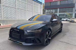 奧迪A6 奧迪 3.0T allroad quattro