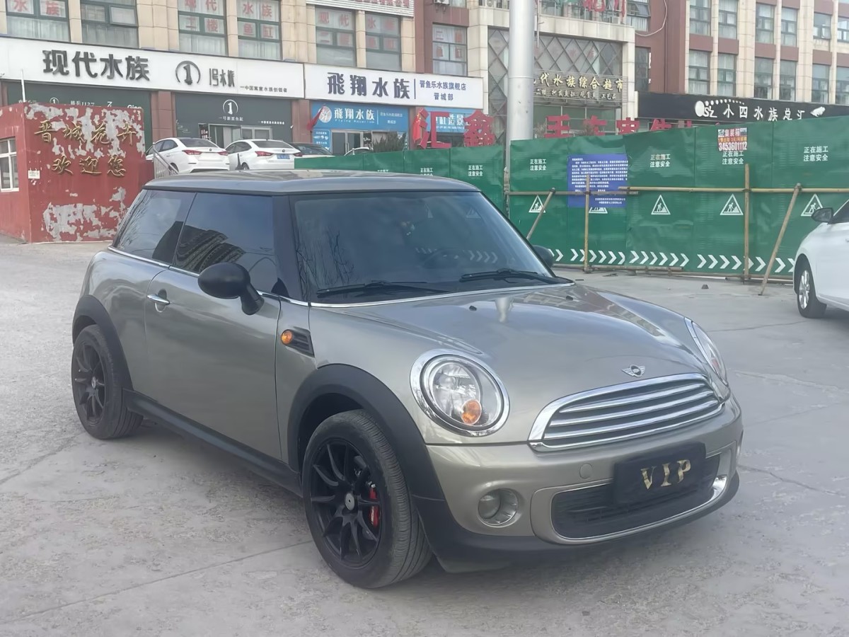 MINI COUNTRYMAN  2011款 1.6L ONE圖片