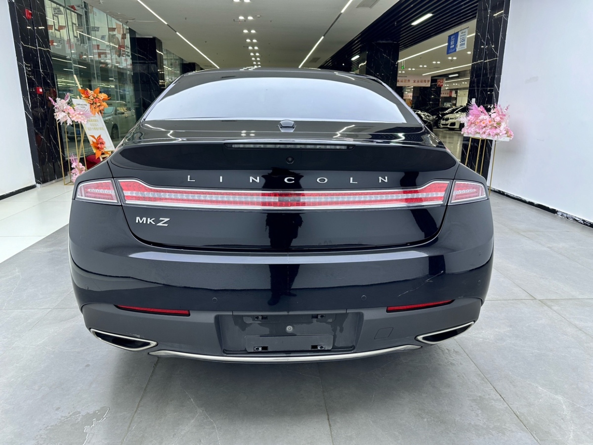 林肯MKZ 2020款 2.0T 尊享版圖片