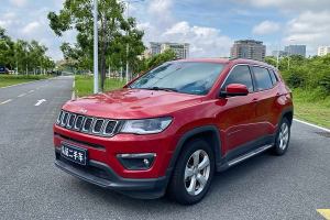 指南者 Jeep 200T 自動舒享版