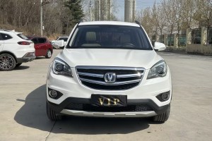 CS35 長(zhǎng)安 1.6L 自動(dòng)豪華型