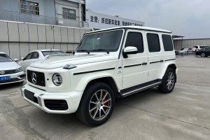 奔馳G級(jí)AMG 奔馳  改款 AMG G 63
