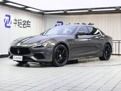 瑪莎拉蒂 Ghibli  2023款 3.0T Modena