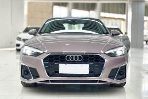 奧迪A5 奧迪 Coupe 40 TFSI 時(shí)尚動(dòng)感型