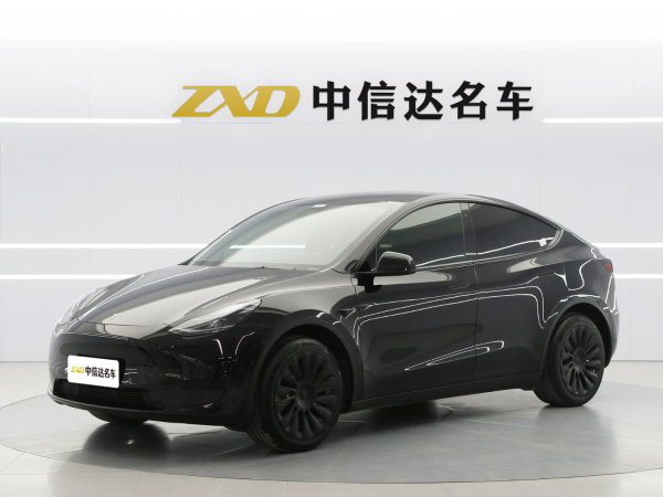 特斯拉 Model Y  2022款 后轮驱动版