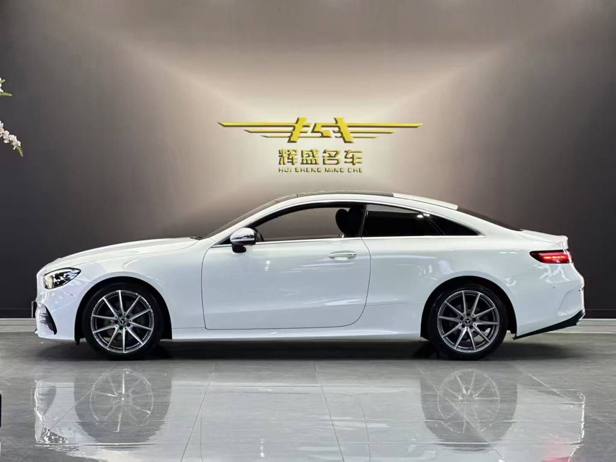 奔馳 奔馳GLE轎跑新能源  2022款 GLE 350 e 4MATIC 轎跑SUV圖片