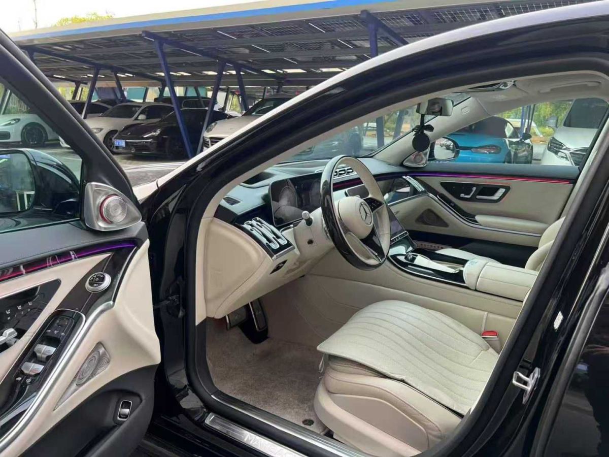 金冠 金冠奔馳V-Class  2023款 2.0T 巴赫圖片