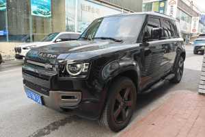 衛(wèi)士 路虎 改款 110 3.0T P400 X-DYNAMIC HSE