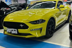 Mustang 福特 2.3L EcoBoost 掠光复刻限量版