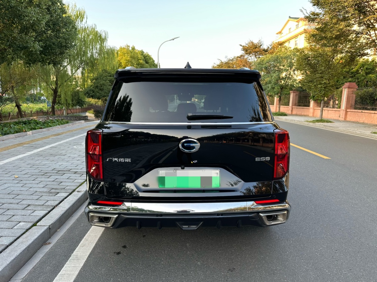 廣汽傳祺 傳祺ES9  2023款 PHEV 143km Max圖片